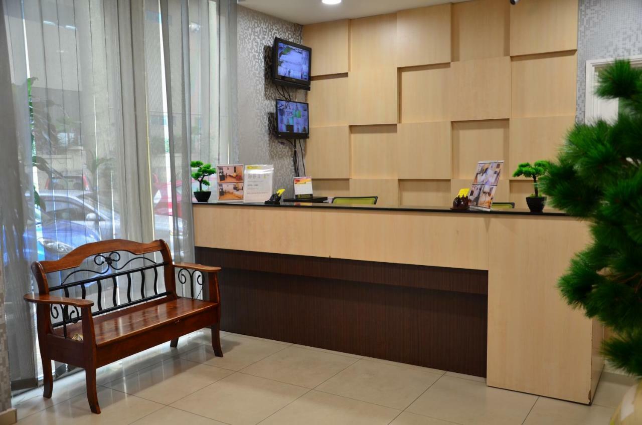New City Hotel Kajang Exterior photo