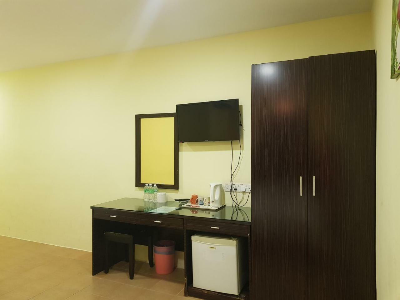 New City Hotel Kajang Exterior photo