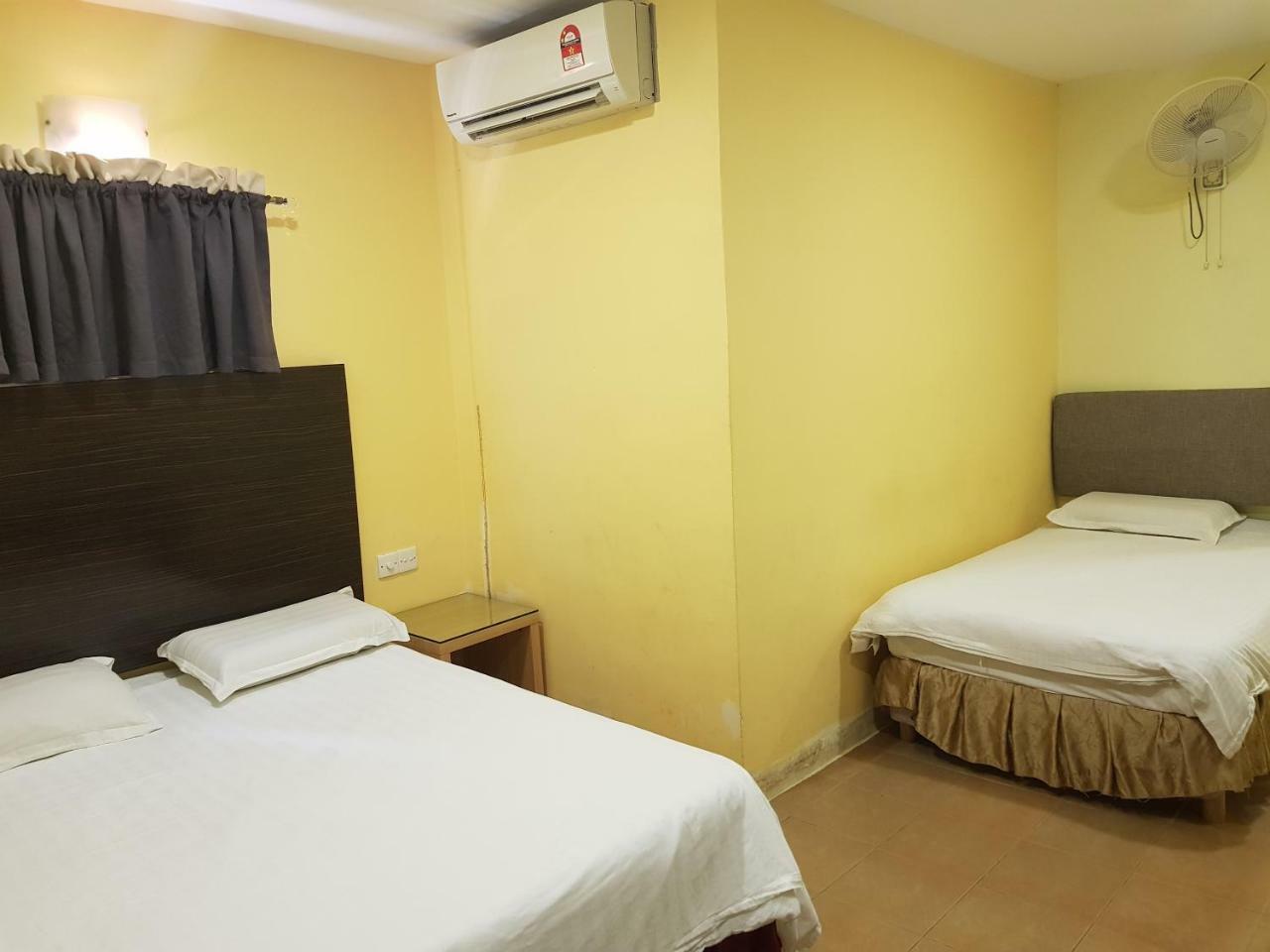 New City Hotel Kajang Exterior photo