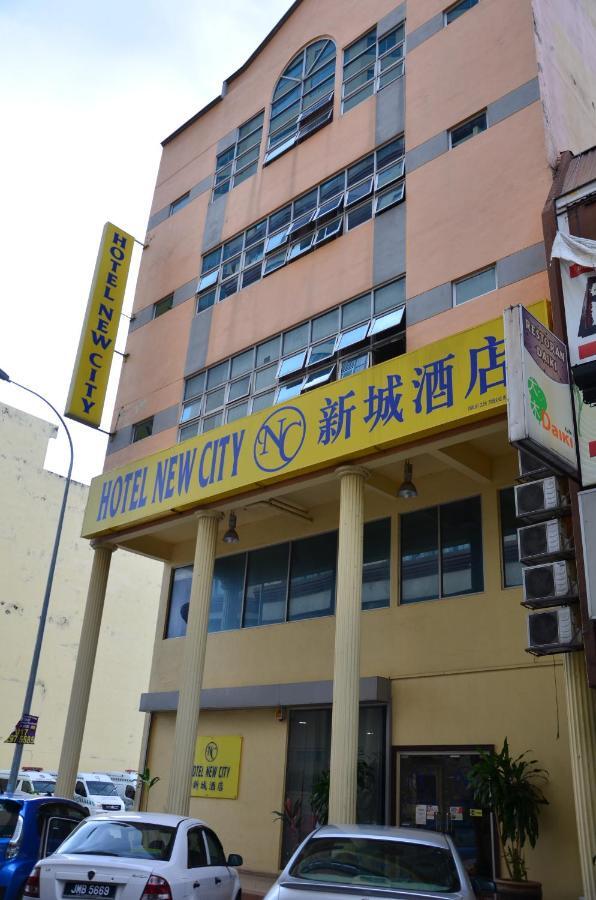 New City Hotel Kajang Exterior photo